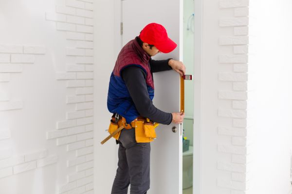 Door Patching